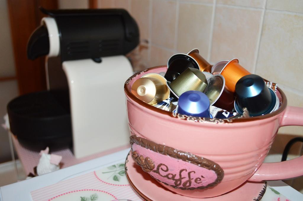 Nel Cortile Segreto Bed and breakfast