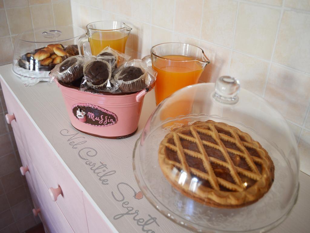 Bed and breakfast Nel Cortile Segreto